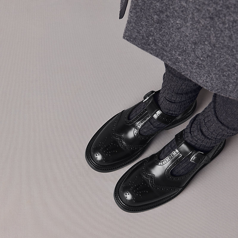 モカシン 《ノートン》 | Hermès - エルメス-公式サイト